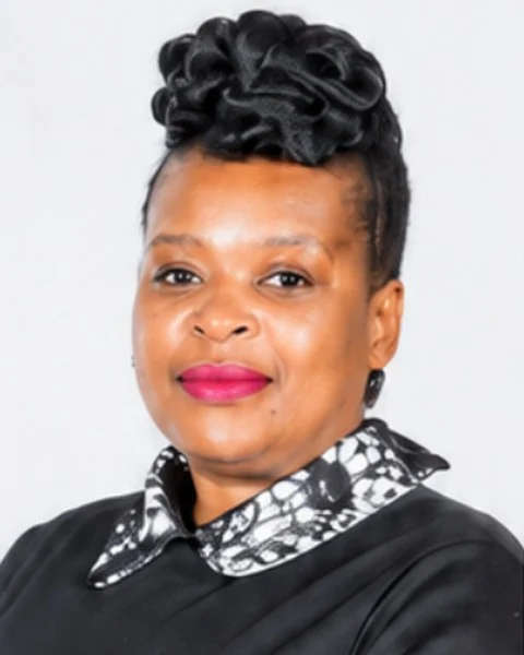 Portrait of Hon. Nontombi Emelda November