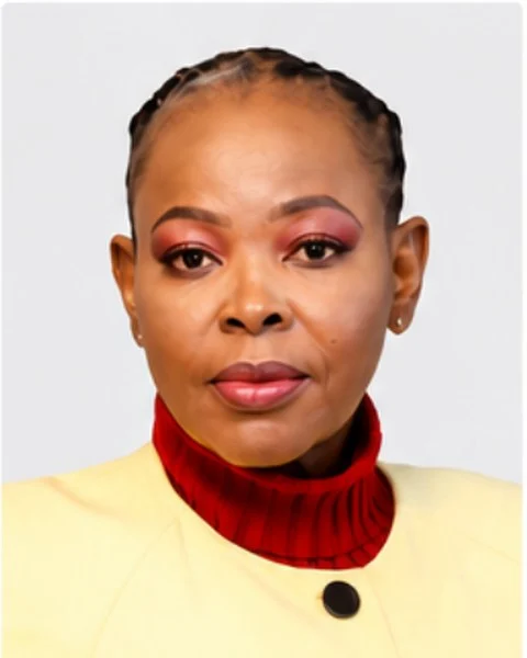 Portrait of Hon. Morakane Mosupyoe